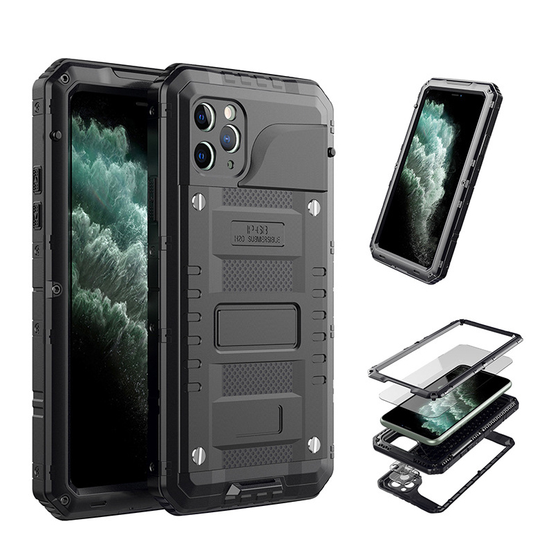 Apple Full Coverage Tough Waterproof Case 